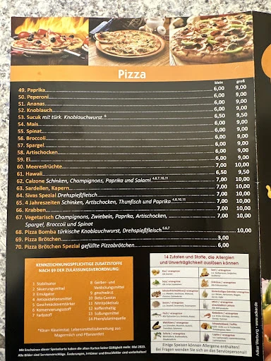 Sivas Grill - Recklinghausen photo 1